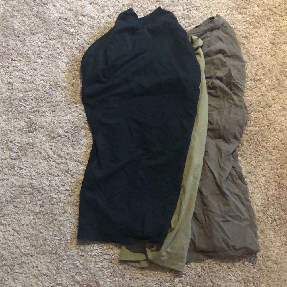 3 Night Shirts!